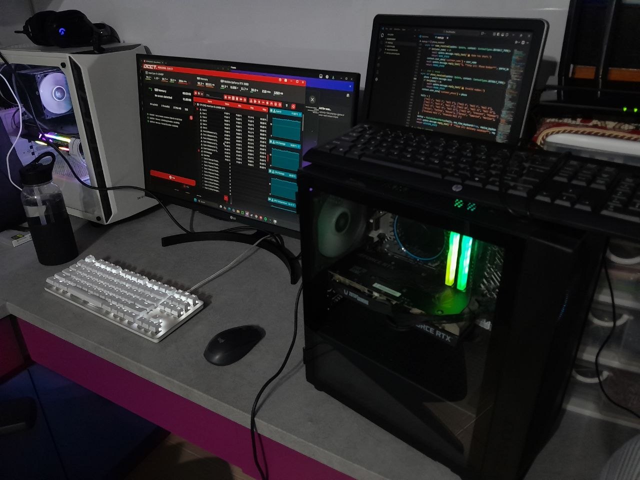 PC Stress Testing & Diagnosis Singapore